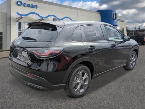 2026 Honda HR-V LX
