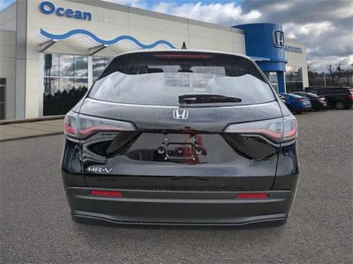 2026 Honda HR-V LX