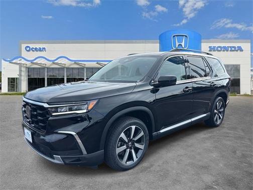 2024 Honda Pilot Touring 8-Passenger