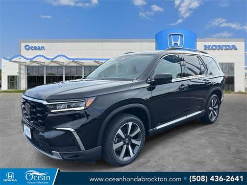 2024 Honda Pilot Touring 8-Passenger