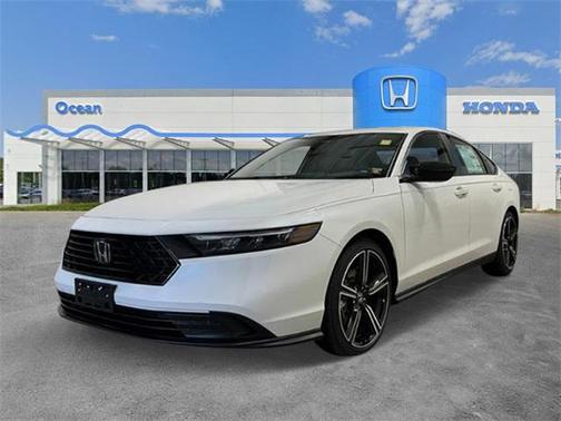 2025 Honda Accord Hybrid Base