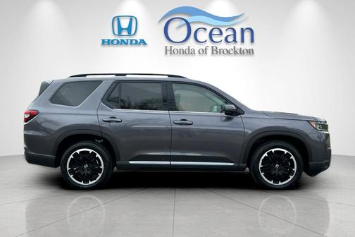 2026 Honda Pilot Touring 8-Passenger