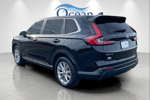 2025 Honda CR-V EX AWD