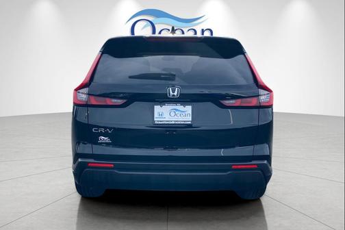 2025 Honda CR-V EX AWD