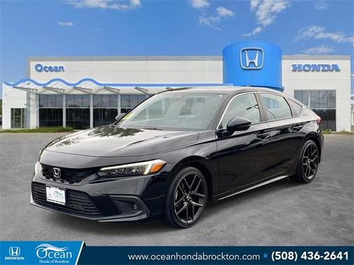 2023 Honda Civic Sport Touring