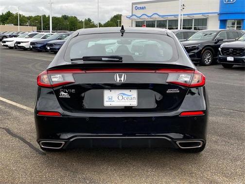 2023 Honda Civic Sport Touring