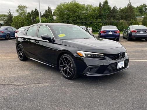 2023 Honda Civic Sport Touring