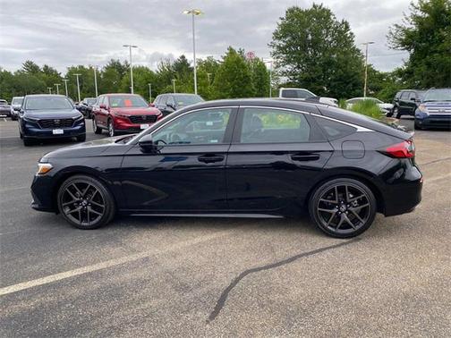 2023 Honda Civic Sport Touring