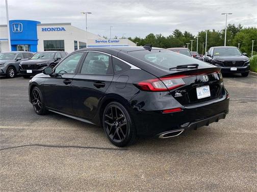 2023 Honda Civic Sport Touring