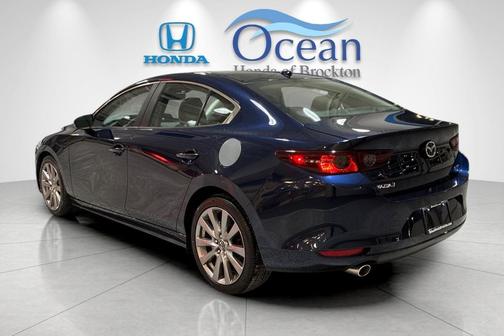 2019 Mazda Mazda3 FWD w/Preferred Package