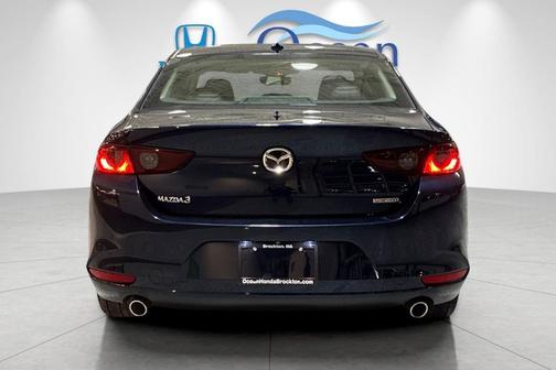 2019 Mazda Mazda3 FWD w/Preferred Package