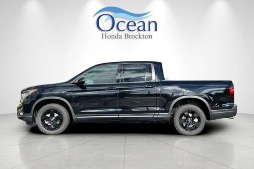 2025 Honda Ridgeline Black