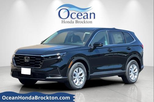 2026 Honda CR-V LX AWD