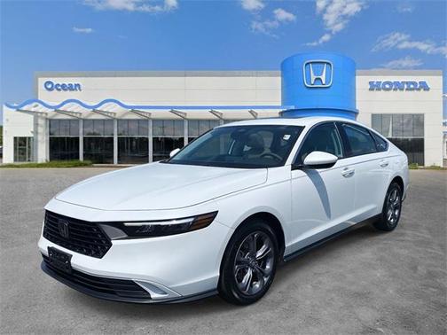 2024 Honda Accord EX 1.5T