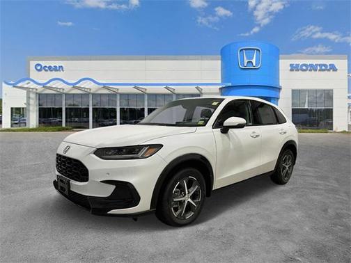 2025 Honda HR-V EX-L