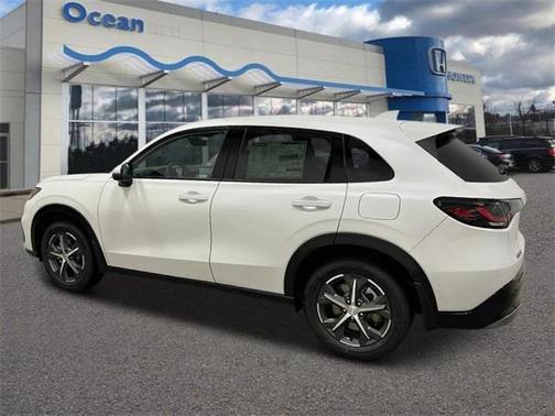 2025 Honda HR-V EX-L