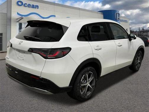 2025 Honda HR-V EX-L