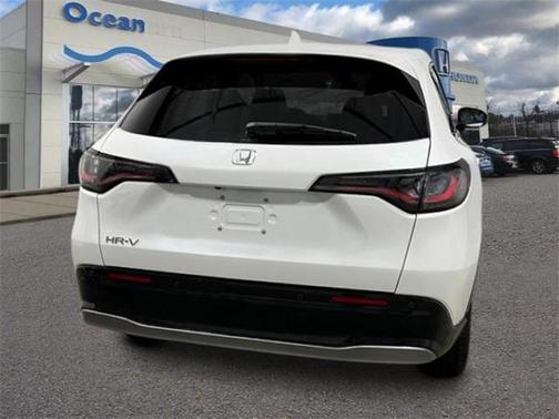 2025 Honda HR-V EX-L