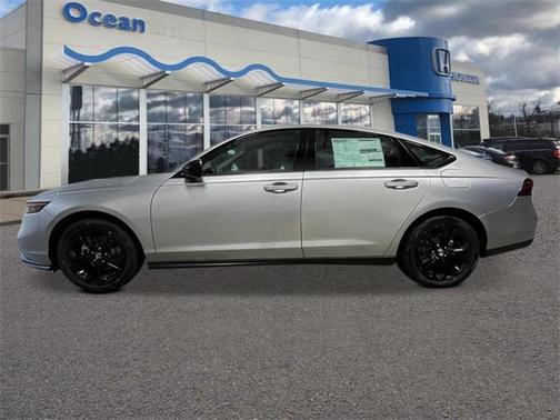 2025 Honda Accord Sport SE 1.5T
