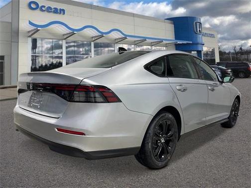 2025 Honda Accord Sport SE 1.5T