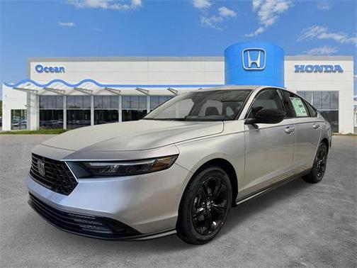 2025 Honda Accord Sport SE 1.5T