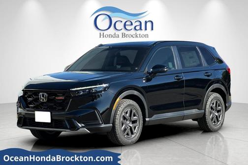 2026 Honda CR-V Hybrid TrailSport AWD