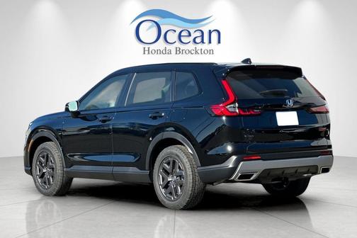 2026 Honda CR-V Hybrid TrailSport AWD
