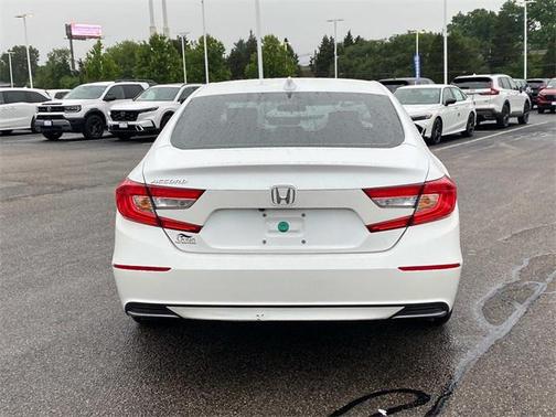 2019 Honda Accord LX
