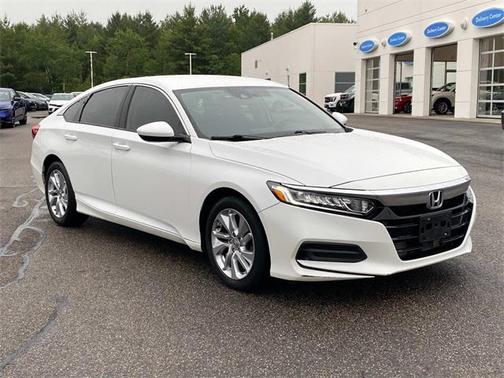 2019 Honda Accord LX