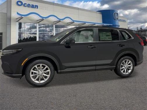 2025 Honda CR-V EX AWD