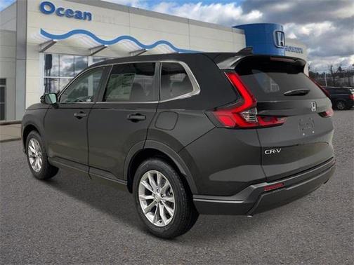 2025 Honda CR-V EX AWD