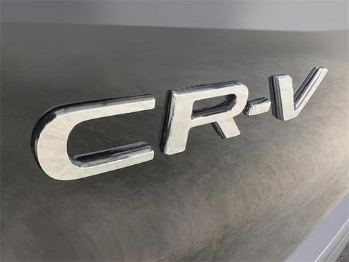 2025 Honda CR-V EX AWD