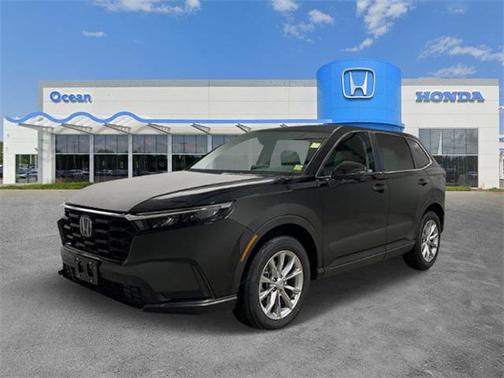 2025 Honda CR-V EX AWD