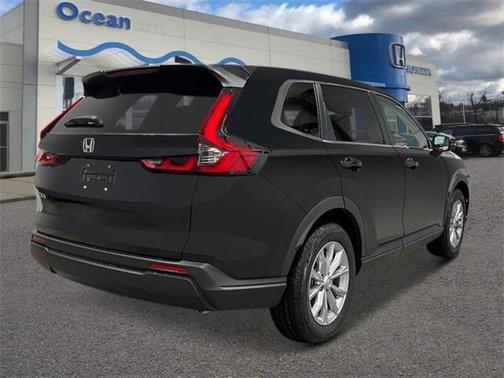 2025 Honda CR-V EX AWD