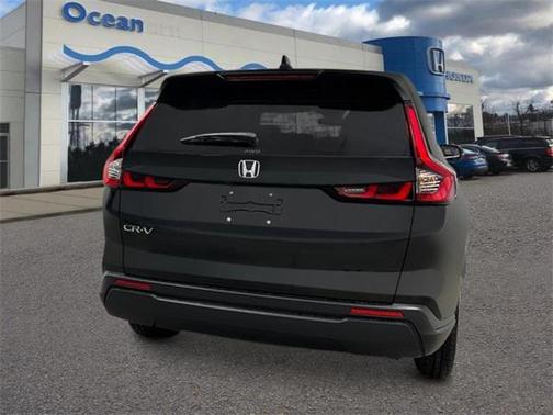 2025 Honda CR-V EX AWD