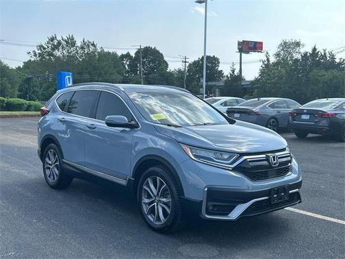 2020 Honda CR-V AWD Touring