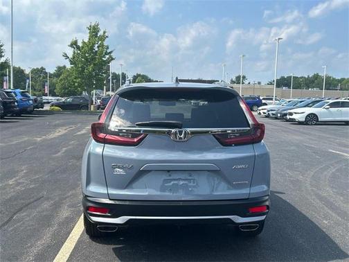 2020 Honda CR-V AWD Touring