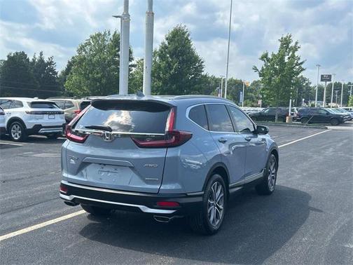 2020 Honda CR-V AWD Touring