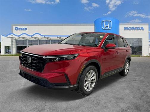 2025 Honda CR-V EX-L AWD