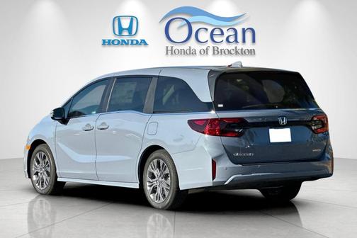 2026 Honda Odyssey Touring