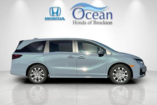 2026 Honda Odyssey Touring