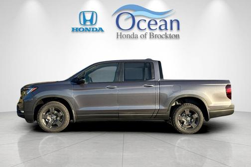 2026 Honda Ridgeline Sport