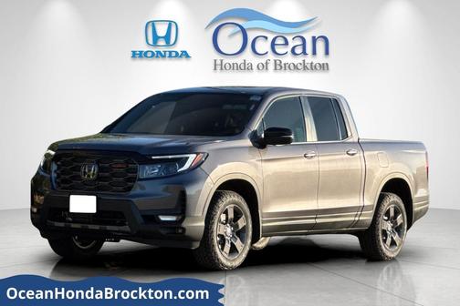 2026 Honda Ridgeline Sport