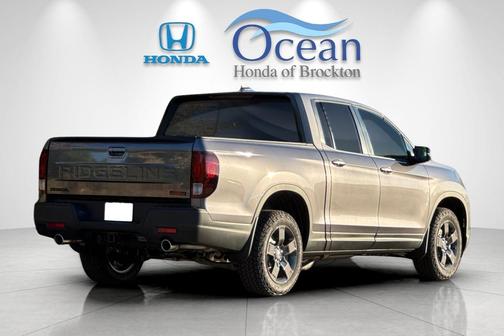 2026 Honda Ridgeline Sport