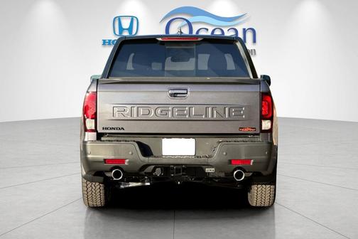 2026 Honda Ridgeline Sport