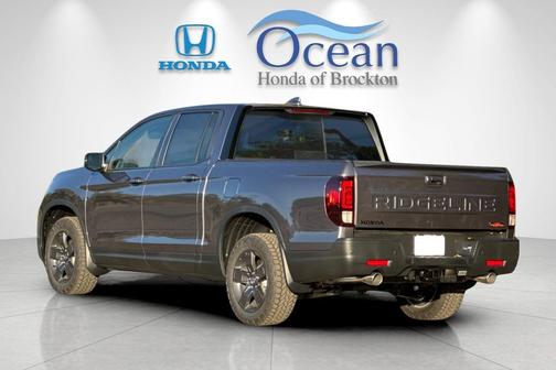 2026 Honda Ridgeline Sport