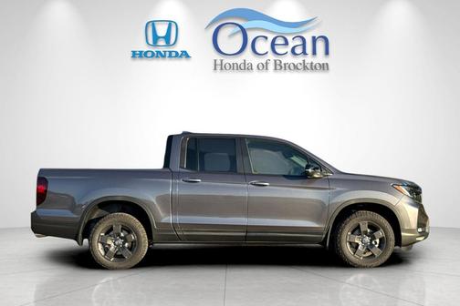 2026 Honda Ridgeline Sport