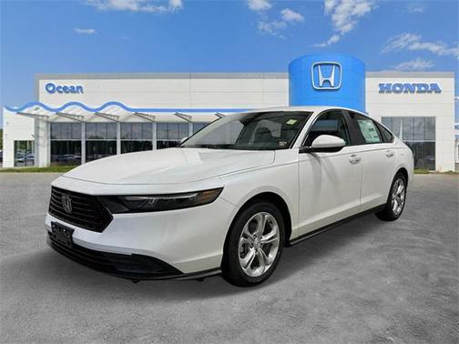 2025 Honda Accord LX 1.5T