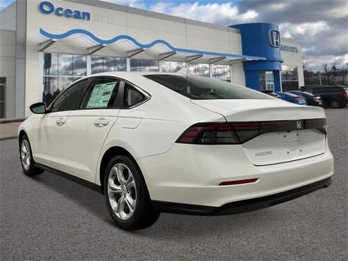 2025 Honda Accord LX 1.5T