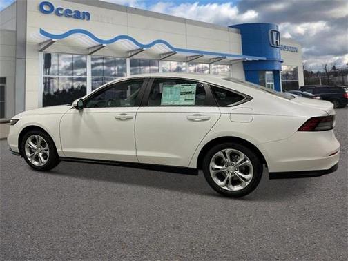 2025 Honda Accord LX 1.5T